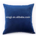 fashional soft decorative Velvet pillow case